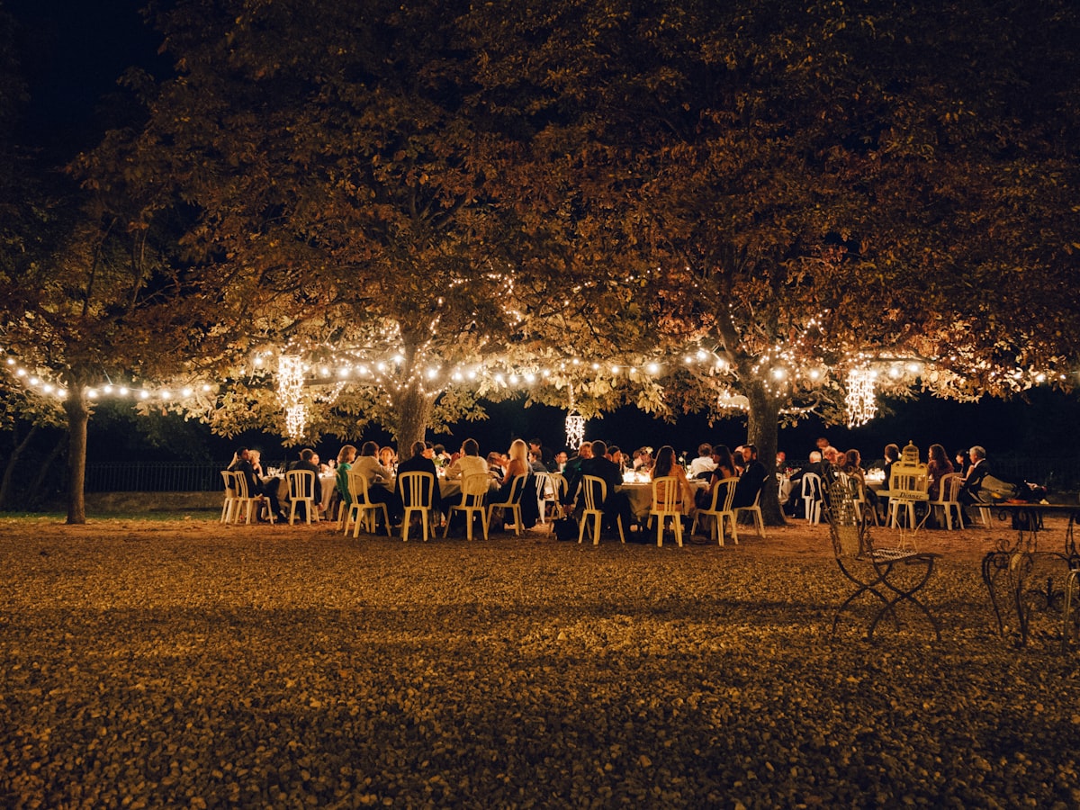 Eventos y celebraciones