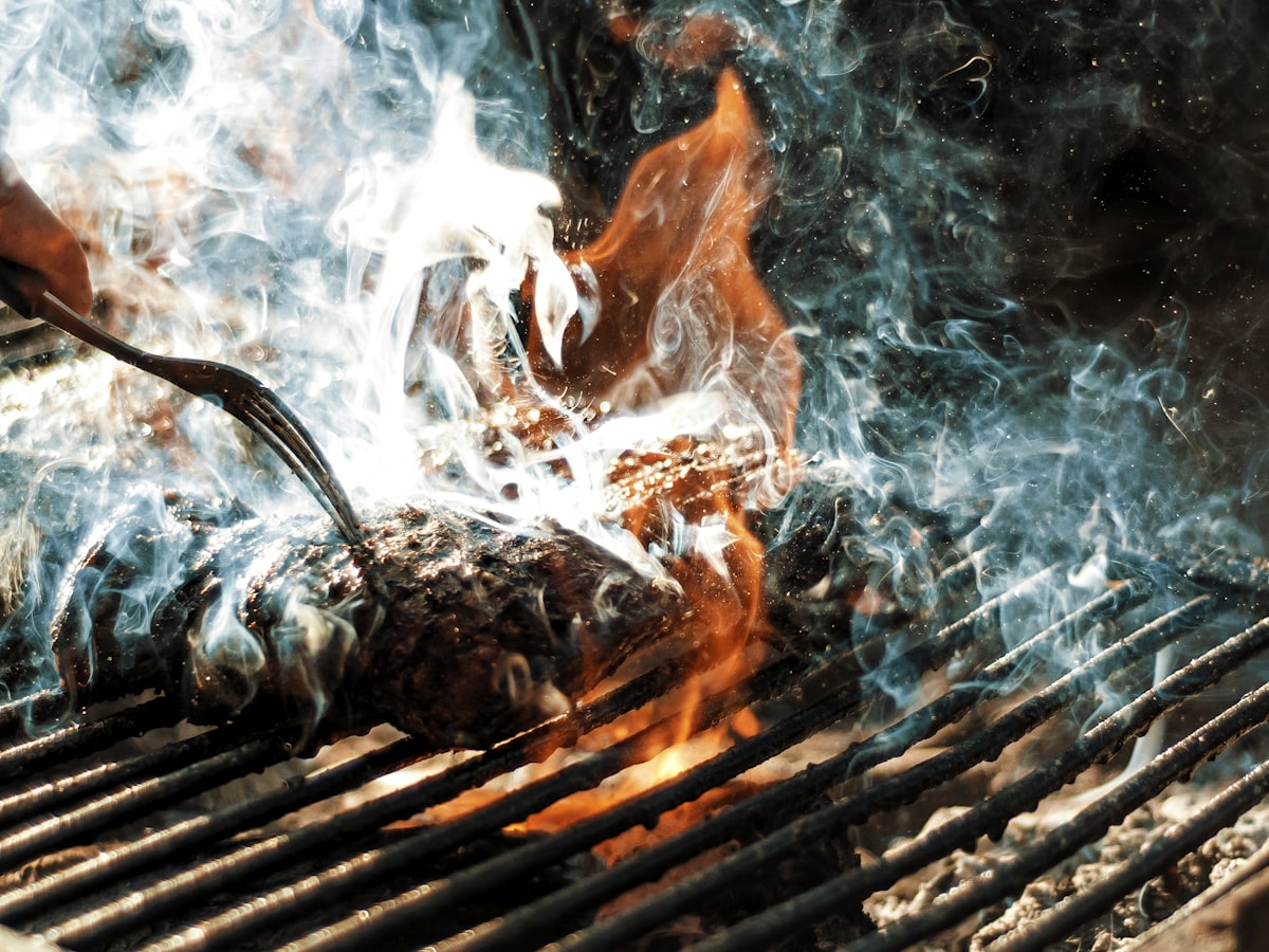Asado a domicilio